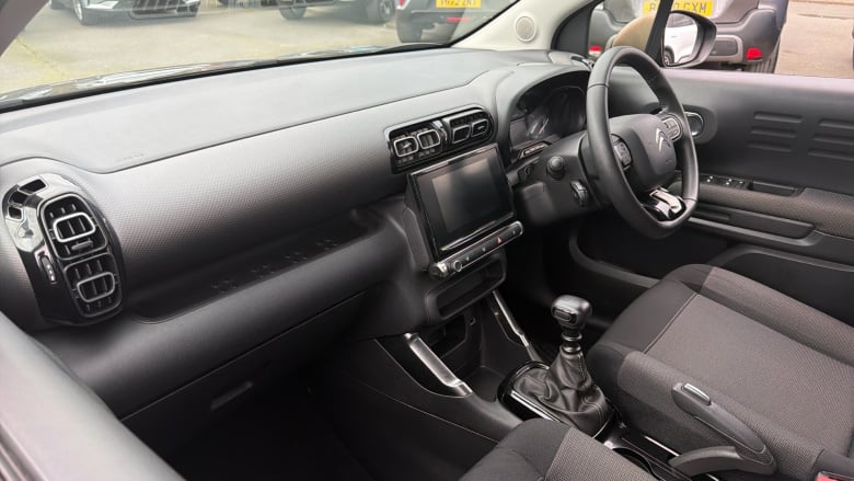 Citroen C3 Aircross 1.2 PureTech 110 C-Series Edition 5dr Petrol Hatchback